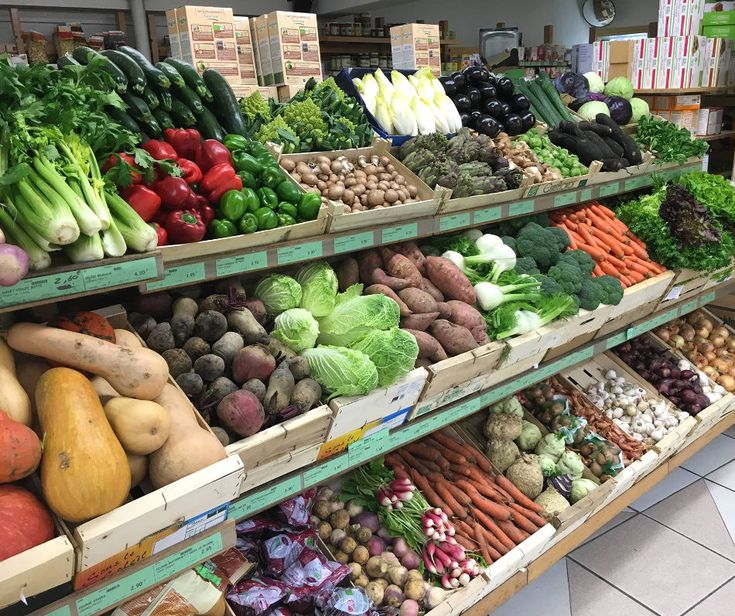 Épicerie